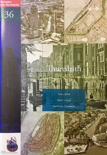 Verhalen van Dordrecht 36 Thuredrith