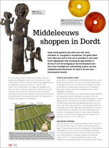 Lifestyle Dordrecht #45: Middeleeuws shoppen in Dordt