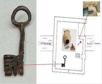 ATD#330 Sleutel