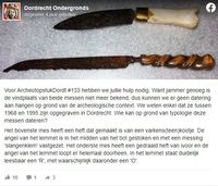 ATD#133 Messen