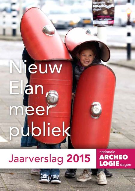 Jaarverslag Nationale Archeologiedagen