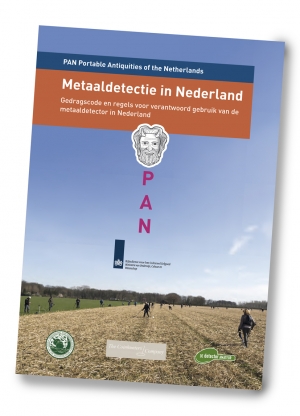Brochure Metaaldetectie in Nederland, 2019