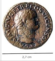 ATD#351_Romeinse munt